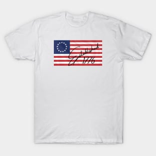 "Established 1776" T-Shirt